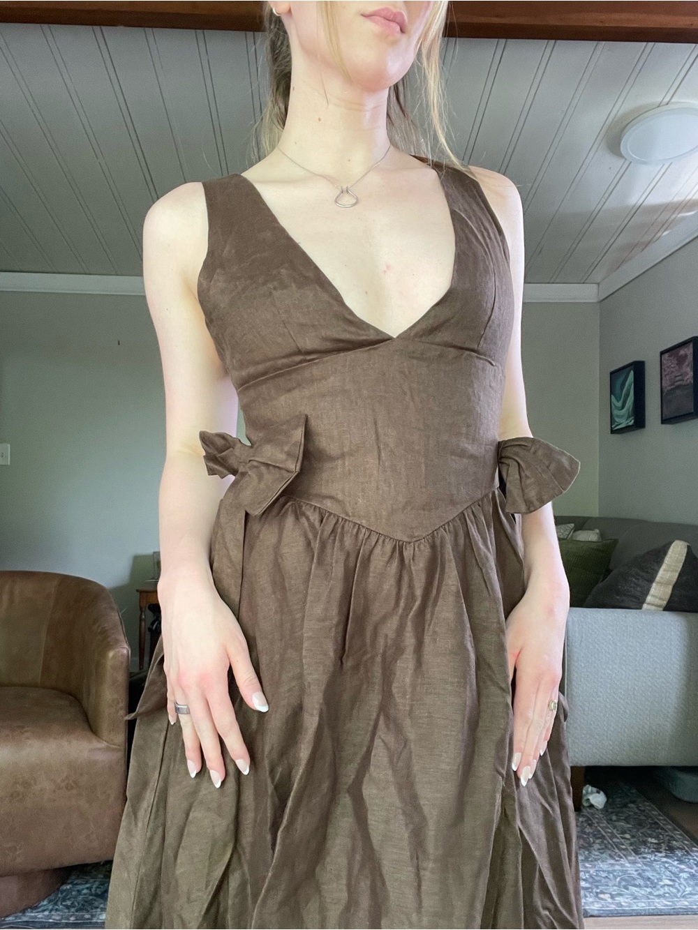 VRG GRL Daphne’s Dress - Picture 3 of 9